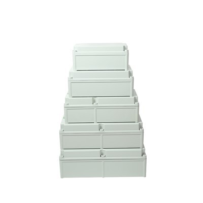IP67 ABS Plastic European Style Waterproof Electrical Box