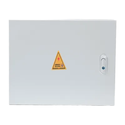 Metal Distribution Eleclosure JXF Control Box