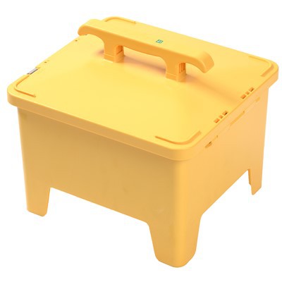 Multi-Outlet Portable Industrial Socket Box