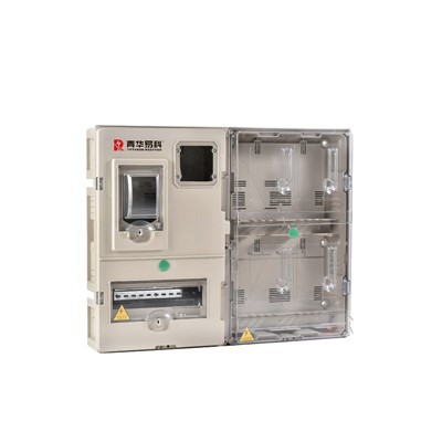 Plastic Energy Meter Enclosure
