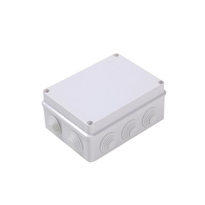 Plastic Waterproof Electrical Junction Box