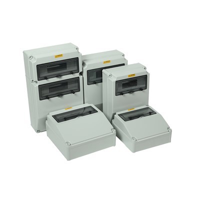 Portable Slope Socket Distribution Box