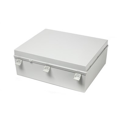 Snap-In Power Electrical Distribution Enclosure