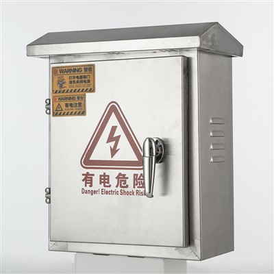Stainless Steel Electrical Enclosure
