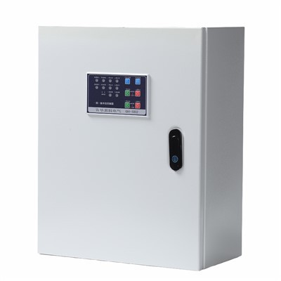 Star-Delta Starting Control Box