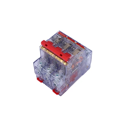 MCB Transparent Circuit Breaker