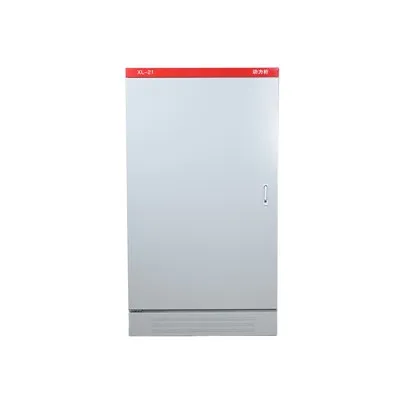 XL-21 Motor Control Cabinet