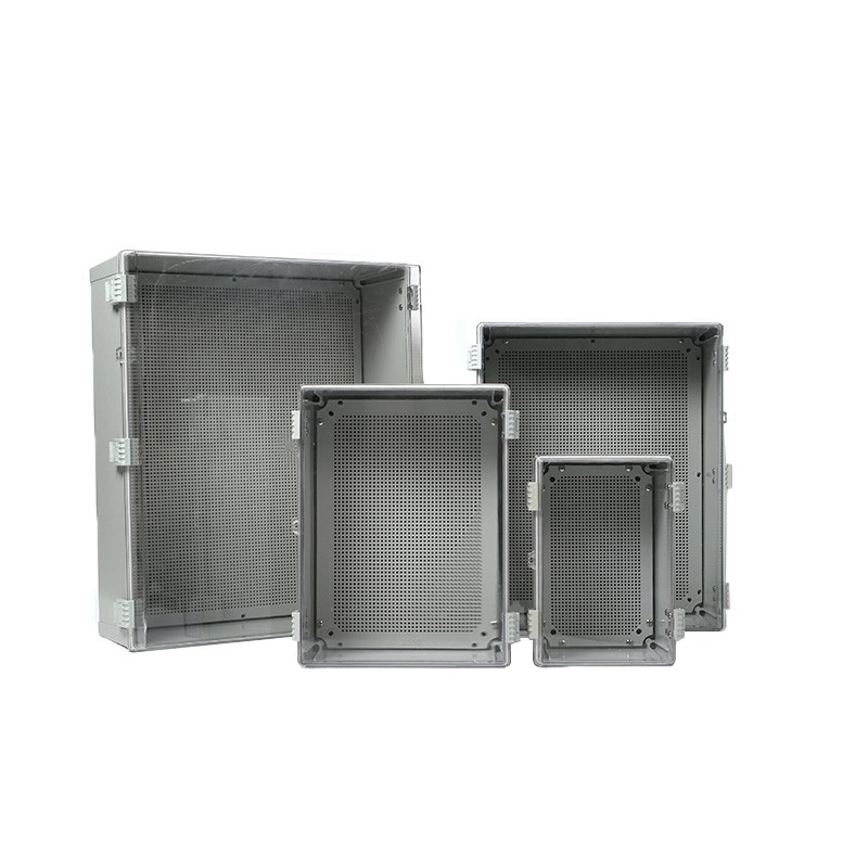 Snap-In IP67 Outdoor Electrical Box