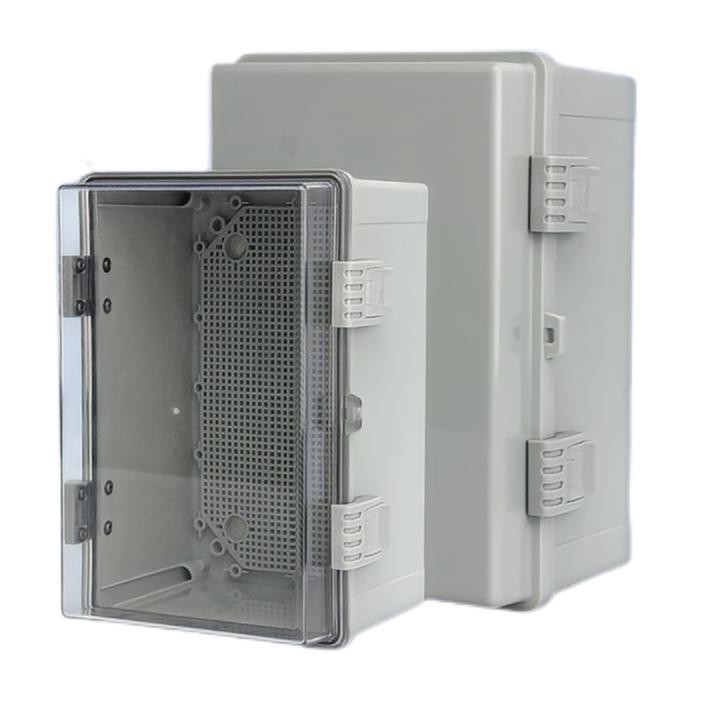 Snap-ln Outdoor Industrial Control Panel Box