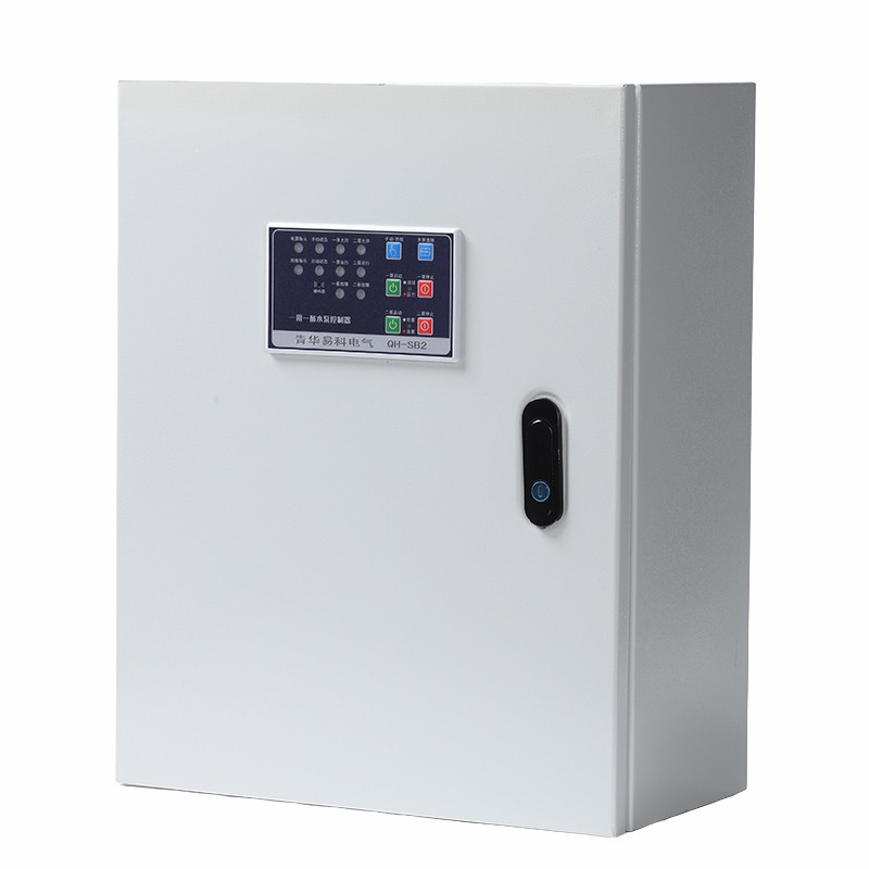 Star-Delta Starting Control Box