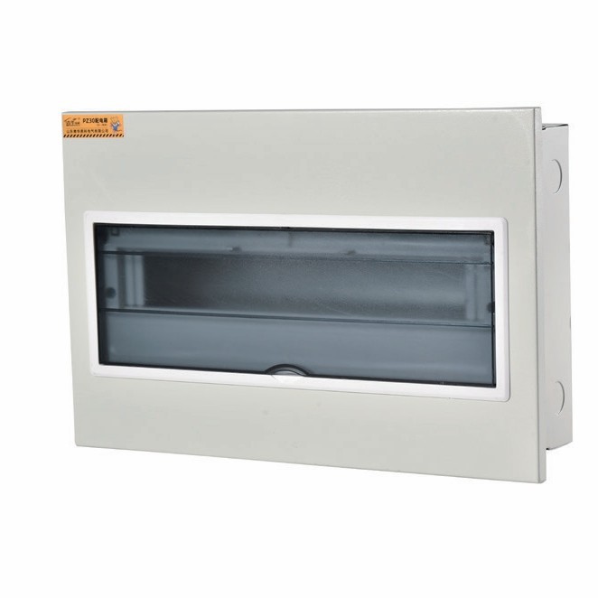 Steel Circuit Breaker Enclosure factory