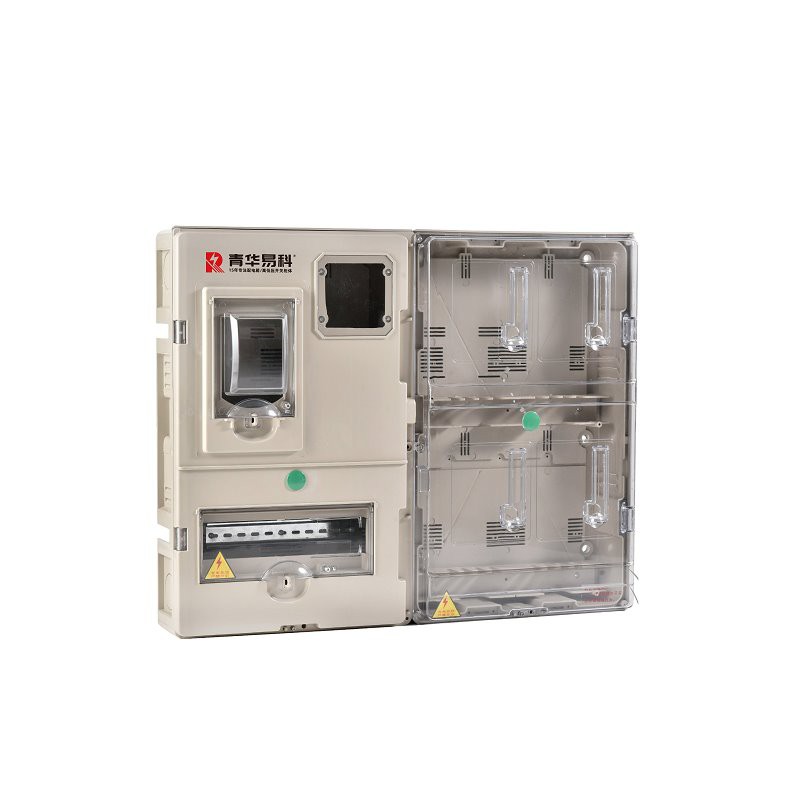 Wall-mounted Meter Box