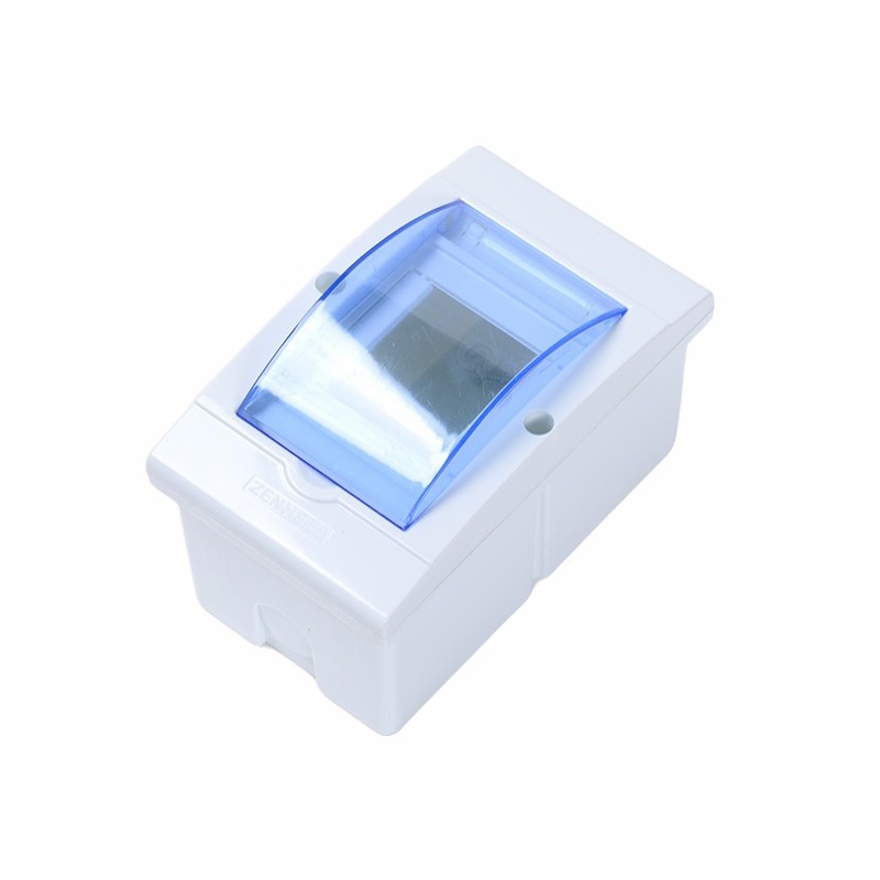 Wall Mounted Plastic MCB Box suppliers