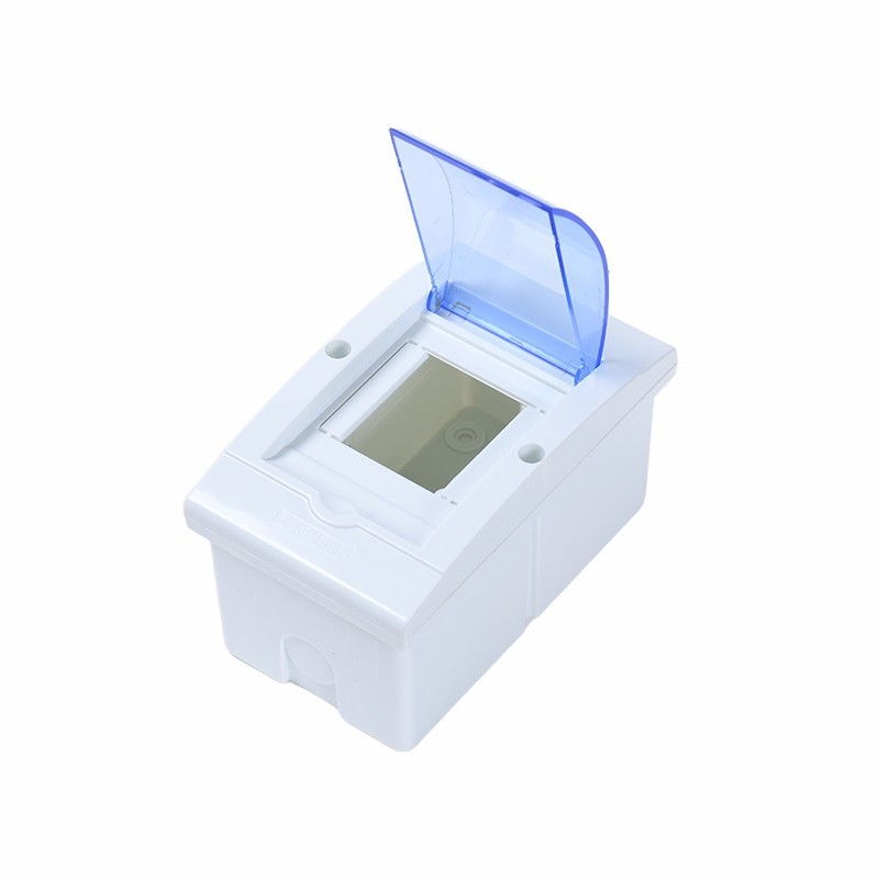 Wall Mounted Plastic MCB Box factory