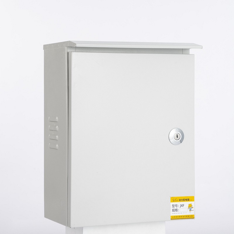 Wall Mounted Steel Distribution Box factory