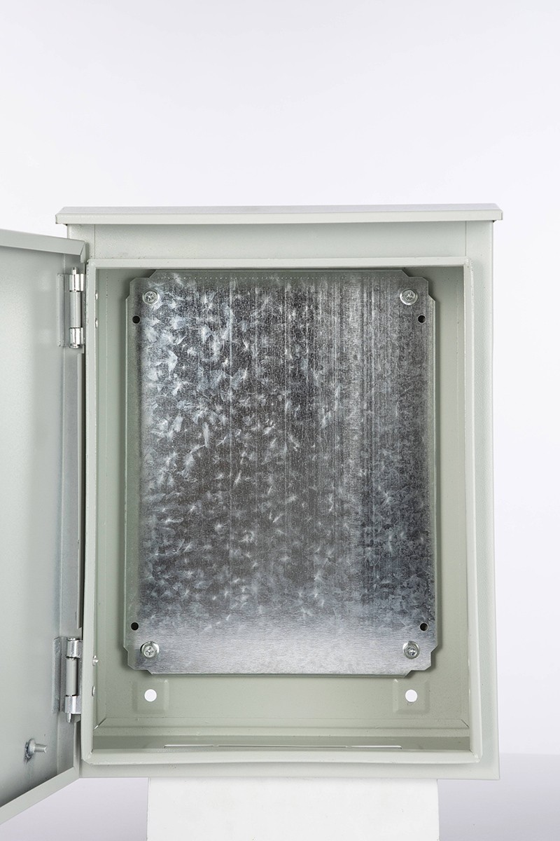 Wall Mounted Steel Distribution Box best