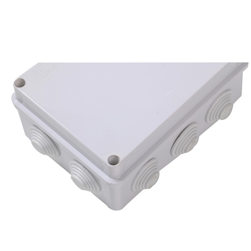 Weatherproof Plastic Junction Box best